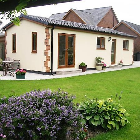 Preesall Coastal Garden Lodge מראה חיצוני תמונה