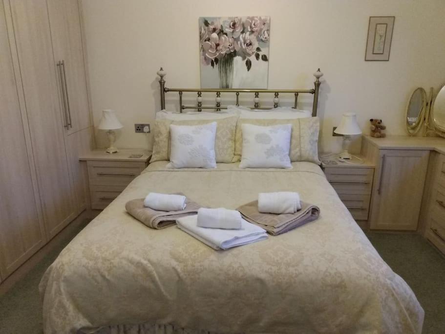 Preesall Coastal Garden Lodge מראה חיצוני תמונה