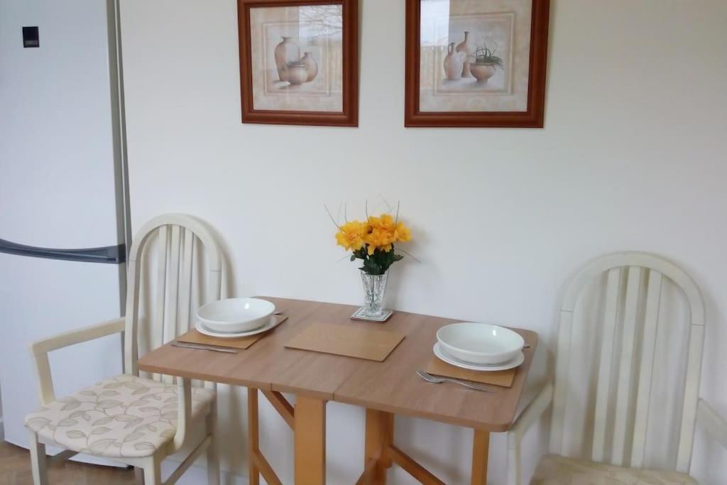 Preesall Coastal Garden Lodge מראה חיצוני תמונה