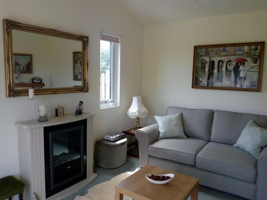 Preesall Coastal Garden Lodge מראה חיצוני תמונה