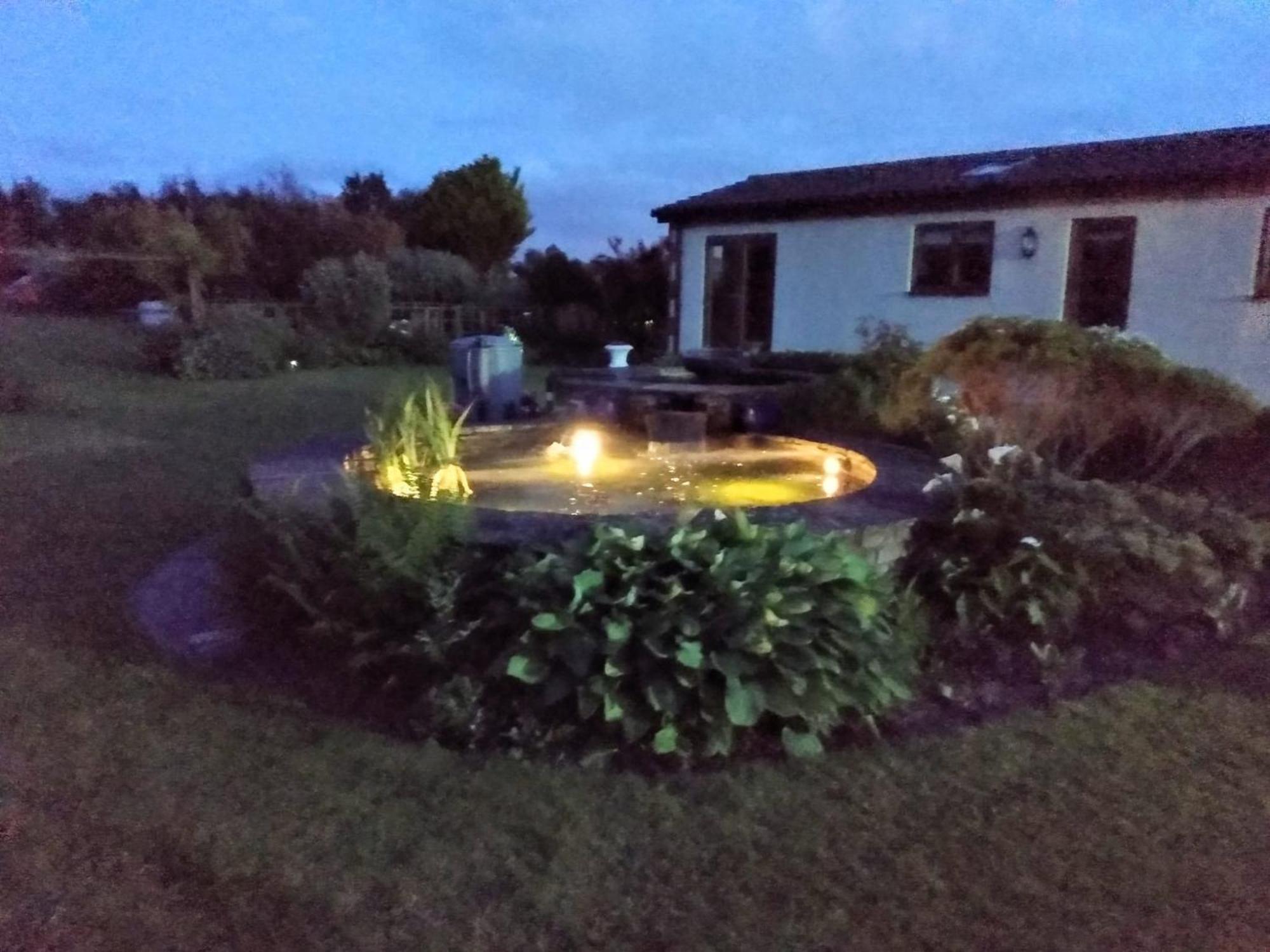 Preesall Coastal Garden Lodge מראה חיצוני תמונה